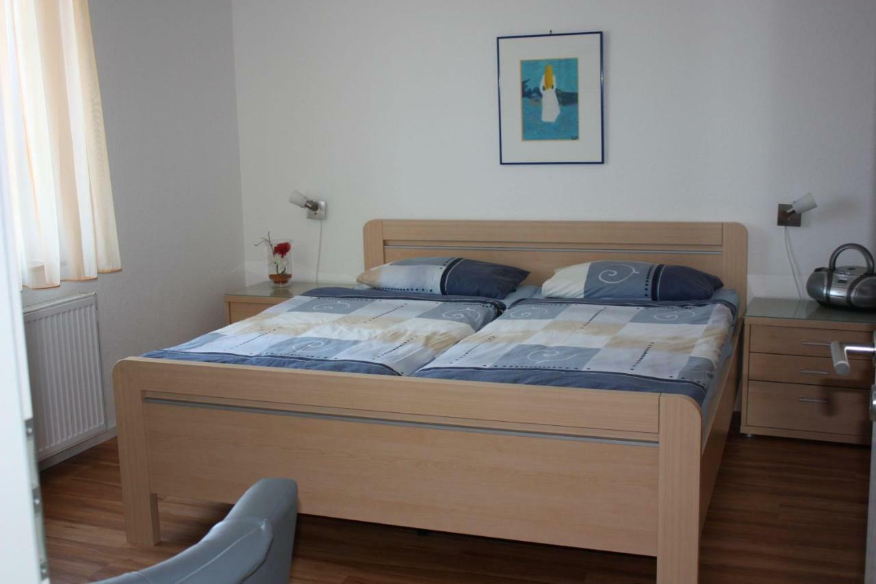 Ferienwohnung-Gehrmann Norderney Exteriör bild