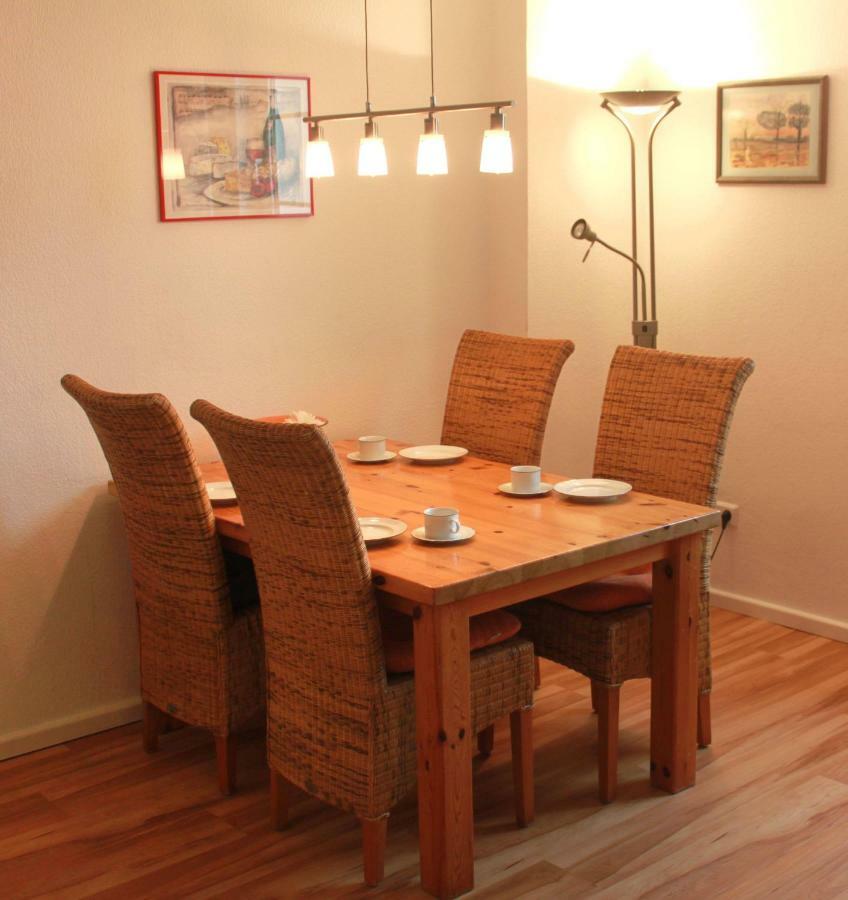 Ferienwohnung-Gehrmann Norderney Exteriör bild