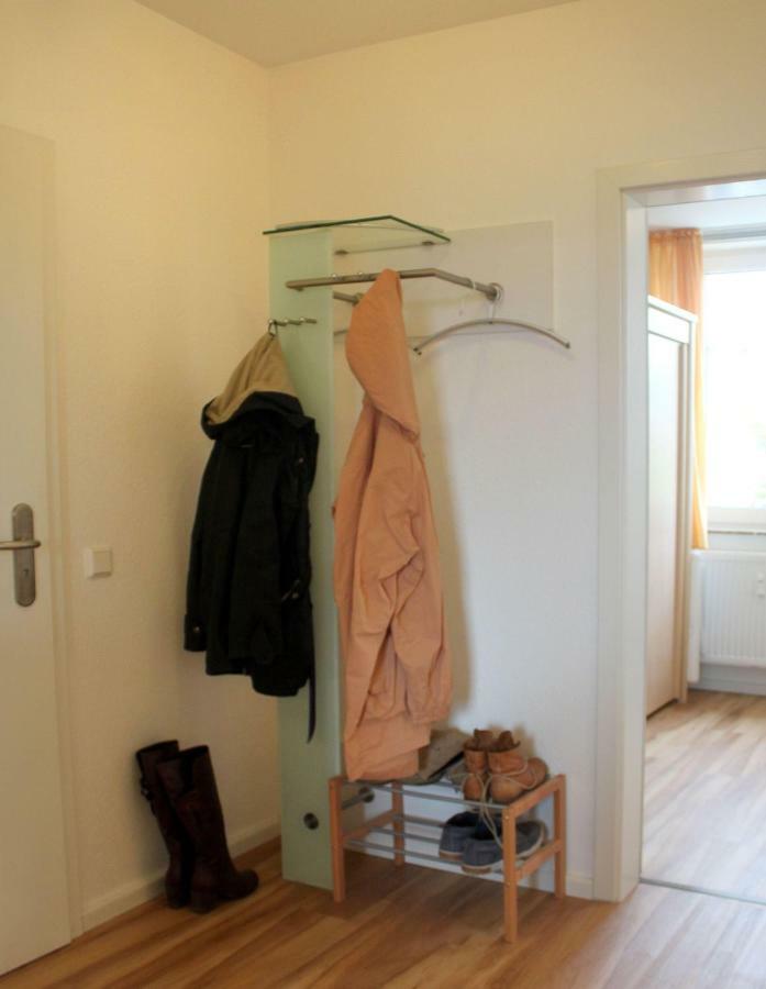 Ferienwohnung-Gehrmann Norderney Exteriör bild