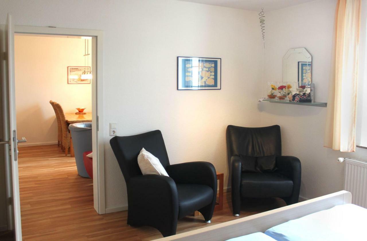 Ferienwohnung-Gehrmann Norderney Exteriör bild