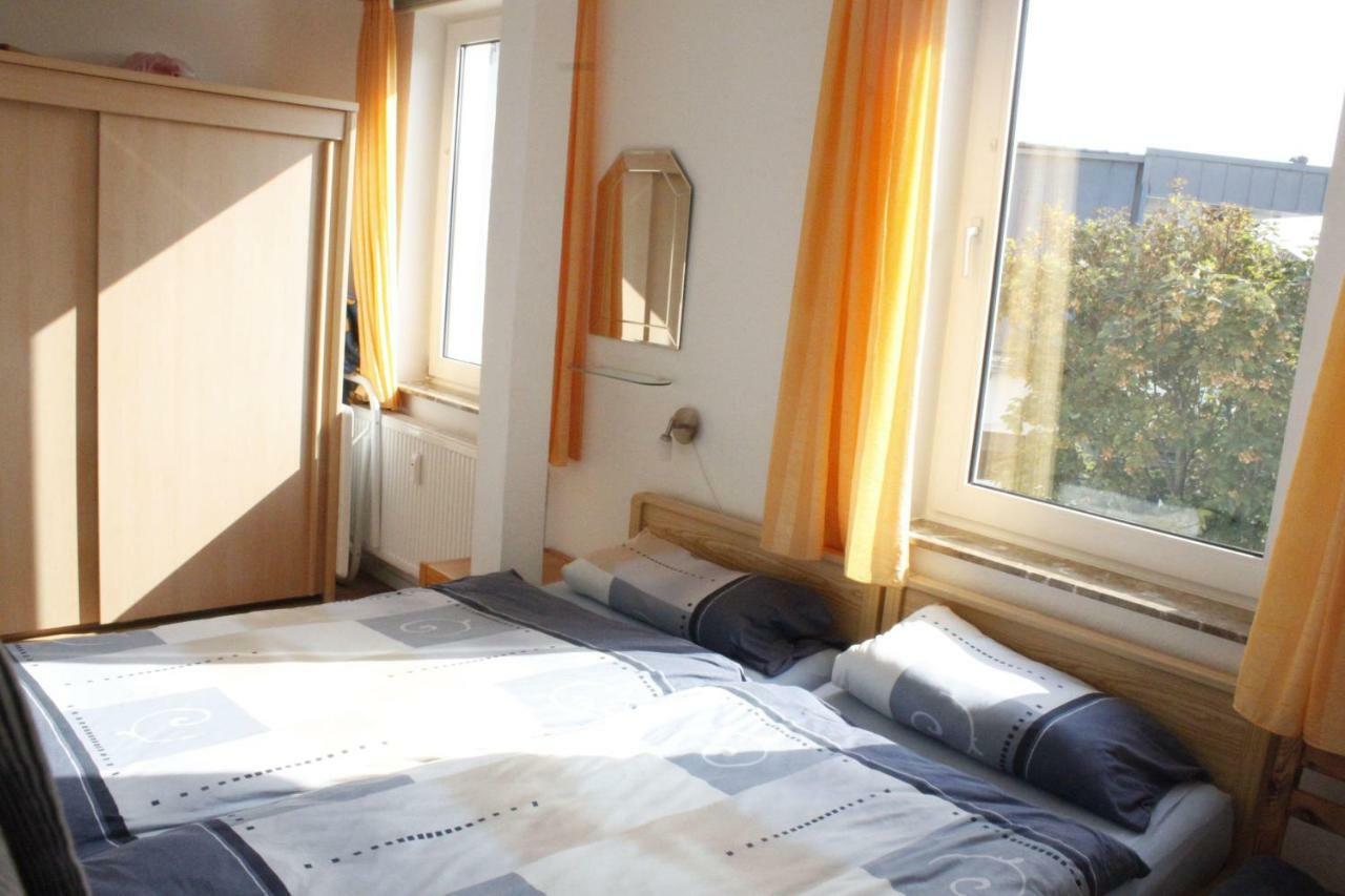 Ferienwohnung-Gehrmann Norderney Exteriör bild